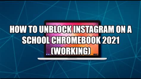 The process of getting Snapchat on the <b>school</b> <b>Chromebook</b> that has blocked the app may be a bit more complicated but not impossible with the right tools. . Instagram unblocked school chromebook
